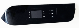 HP D9L64-40009 Cover Control Panel Officej - OEM, Compatible, or Used - Partshere.com