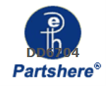 DD6704 and more service parts available