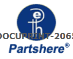 DOCUPRINT-2065 and more service parts available