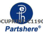 DOCUPRINT-C1190FS and more service parts available