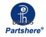DP-135 and more service parts available