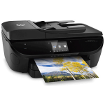 E4W43A ENVY 7640 e-All-in-One Printer