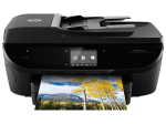 E4W44A Envy 7645 E-All-in-One Printer
