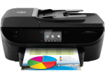 E4W45A ENVY 7643 e-All-in-One Printer