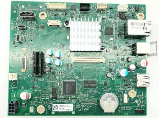 HP E6B69-60001 Formatter (main logic) PC boar - OEM, Compatible, or Used - Partshere.com