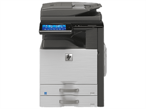 F1J60A Color MFP S951dn Printer