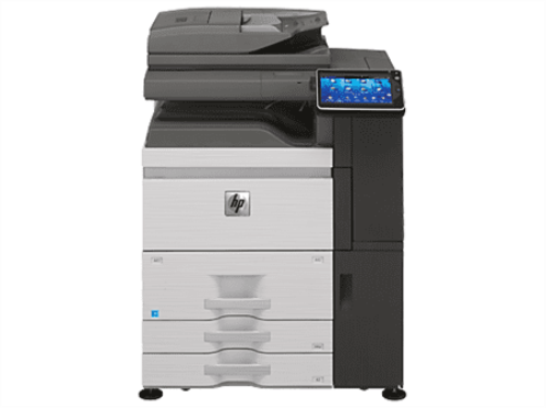F1J61A Color MFP S962dn Printer