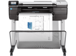 F9A28A Designjet T830 large format printer Inkjet Colour