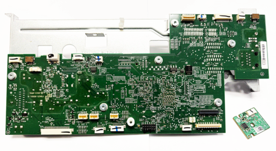 HP F9A29-60057 Main PCA Board only DesignJ - OEM, Compatible, or Used - Partshere.com