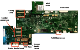 HP F9A30-67001 MPCA SV kit Main Pca Design - OEM, Compatible, or Used - Partshere.com