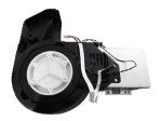 HP F9A30-67050 Candela Left Roll Support SV H - OEM, Compatible, or Used - Partshere.com