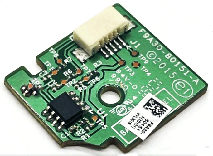 HP F9A30-80151 Candela NVM Backup PCA SV Fit - OEM, Compatible, or Used - Partshere.com