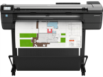 F9A30D DesignJet T830 36-in Multifunction Printer