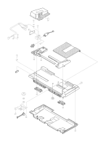 HP parts picture diagram for FB5-5294-000CN
