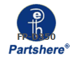 FP-D350 and more service parts available