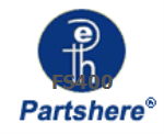 FS400 and more service parts available