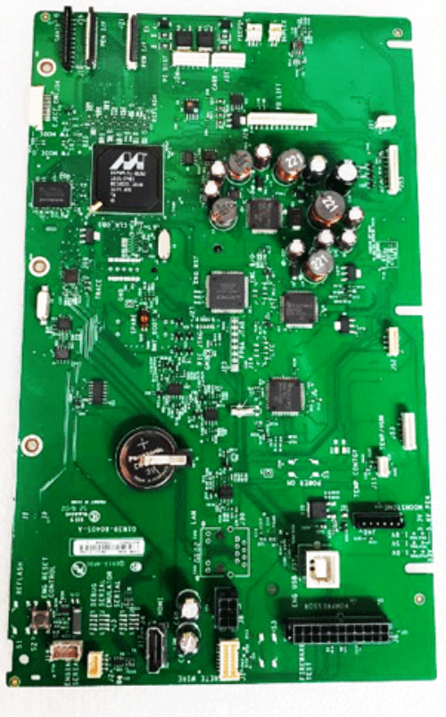 HP G1W39-67001-MP Engine Control Board 18pk Engi - OEM, Compatible, or Used - Partshere.com