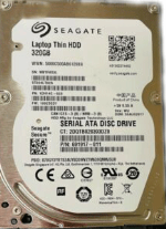 HP G1W41-67902 320GB internal hard disk dr - OEM, Compatible, or Used - Partshere.com