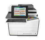 G1W41A PageWide Enterprise Color Flow MFP 586z Printer