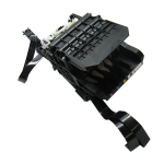 G1X85A-CARRIAGE_ASSY HP Ink cartridge carriage assembl at Partshere.com