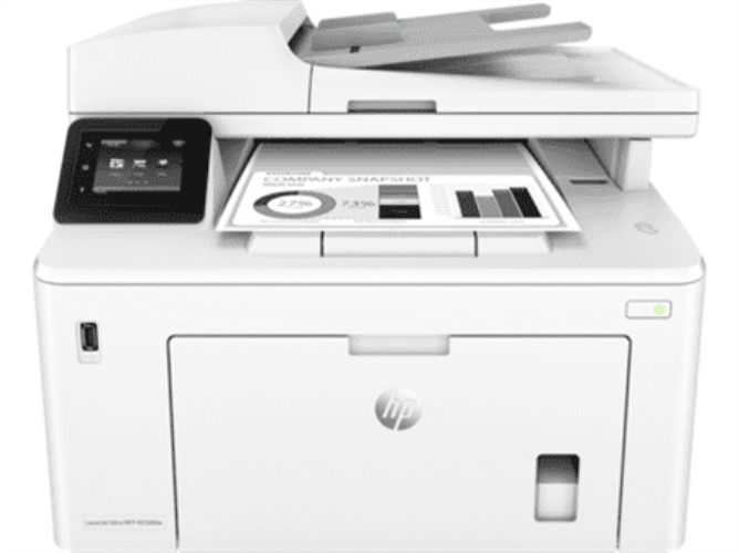 G3Q77A LaserJet Ultra MFP M230fdw