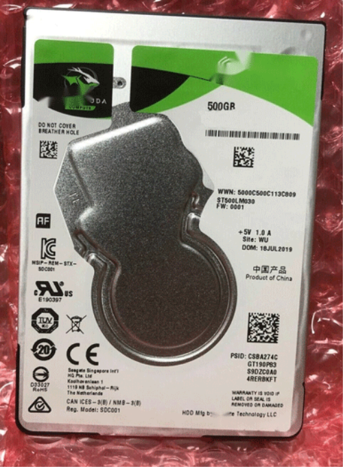 HP G6H51-67039 PC panel hard disk drive (HDD) - OEM, Compatible, or Used - Partshere.com