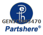 GENICOM3470 and more service parts available