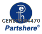 GENICOM4470 and more service parts available