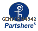 GENICOM4842 and more service parts available