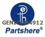GENICOM4912 and more service parts available