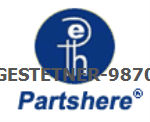 GESTETNER-9870 and more service parts available