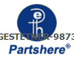 GESTETNER-9873 and more service parts available