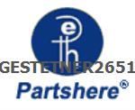 GESTETNER2651 and more service parts available