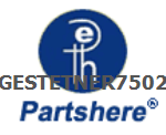 GESTETNER7502 and more service parts available
