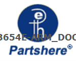H3654E-ARM_DOOR and more service parts available
