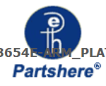 H3654E-ARM_PLATE and more service parts available