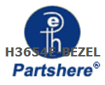 H3654E-BEZEL and more service parts available