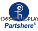 H3654E-DISPLAY and more service parts available