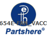 H3654E-FAN_VACCUM and more service parts available