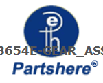 H3654E-GEAR_ASSY and more service parts available