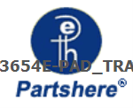 H3654E-PAD_TRAY and more service parts available
