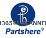 H3654E-SCANNER and more service parts available