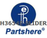 H3654E-SLIDER and more service parts available