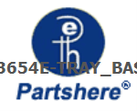 H3654E-TRAY_BASE and more service parts available