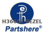 H3660E-BEZEL and more service parts available