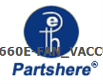 H3660E-FAN_VACCUM and more service parts available