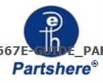 H3667E-GUIDE_PAPER and more service parts available