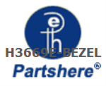 H3669E-BEZEL and more service parts available