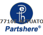 H7716E-ACTUATOR and more service parts available