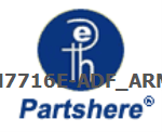 H7716E-ADF_ARM and more service parts available